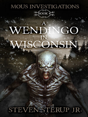 cover image of A Wendigo in Wisconsin